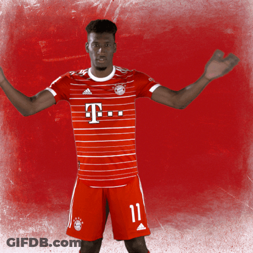 We Ready Kingsley Coman GIF