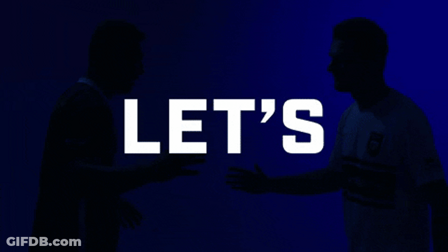 We Ready Let's Do This With Motivation GIF