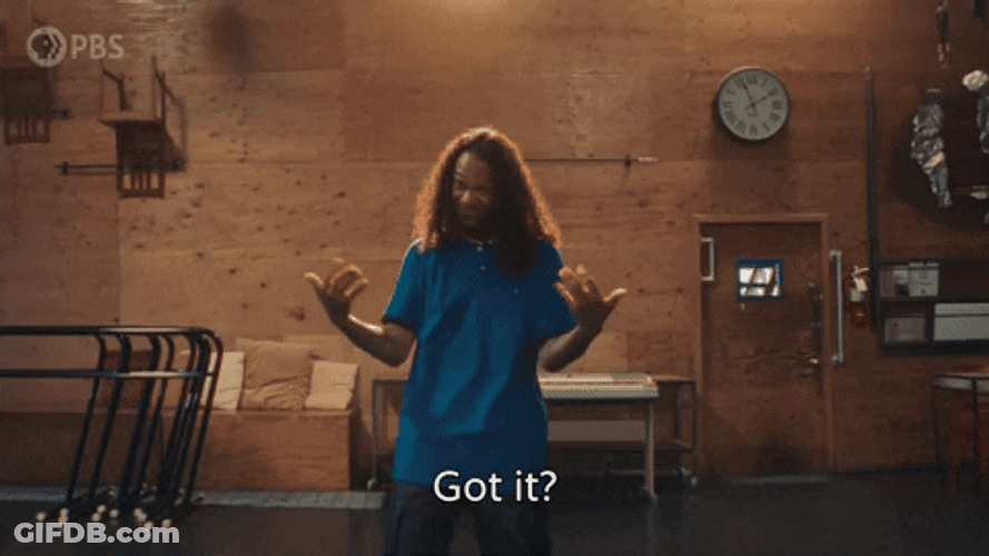 We Ready Long Haired Man GIF