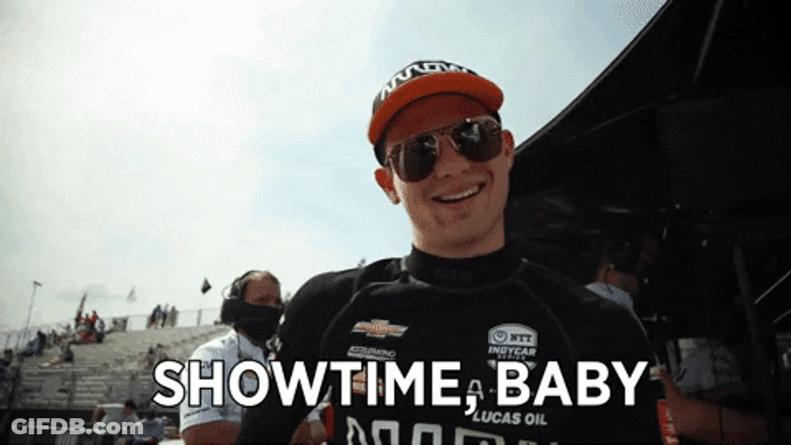 We Ready Showtime GIF