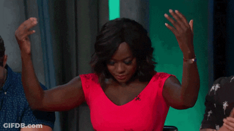 We Ready Viola Davis GIF