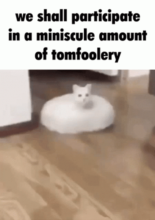 We Shall Participate In GIF