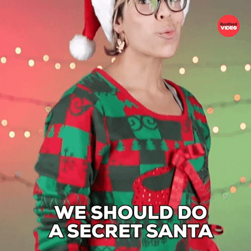 We Should Do A Secret Work Party GIF