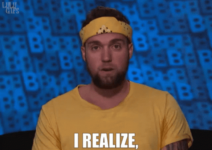 We Suck Again I Realize GIF