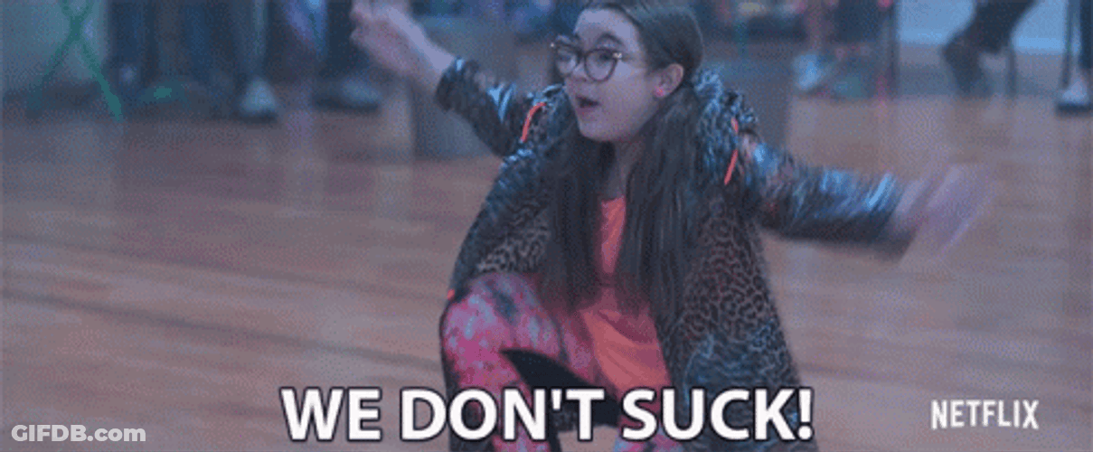 We Suck Again Johanna Colon GIF