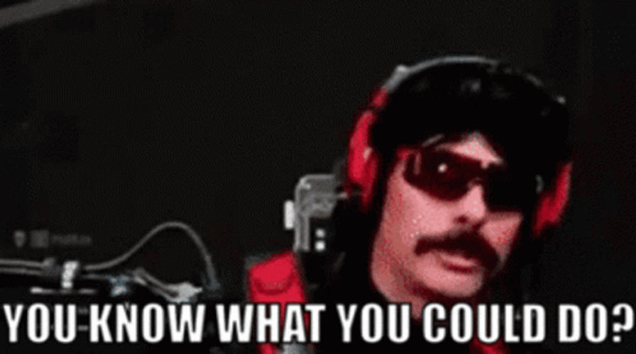 We Suck Again Mr Disrespect GIF