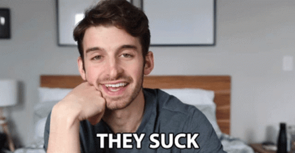 We Suck Again Smiley Guy GIF