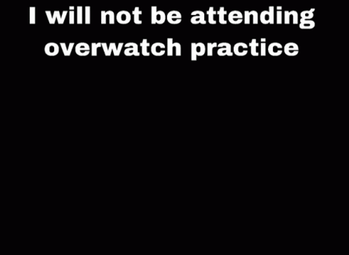 We Talking About Overwatch GIF