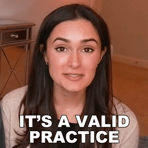 We Talking About Practice Ashleigh Ruggles Stanley GIF