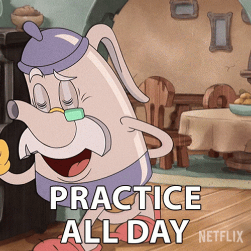 We Talking About Practice Elder Kettle GIF