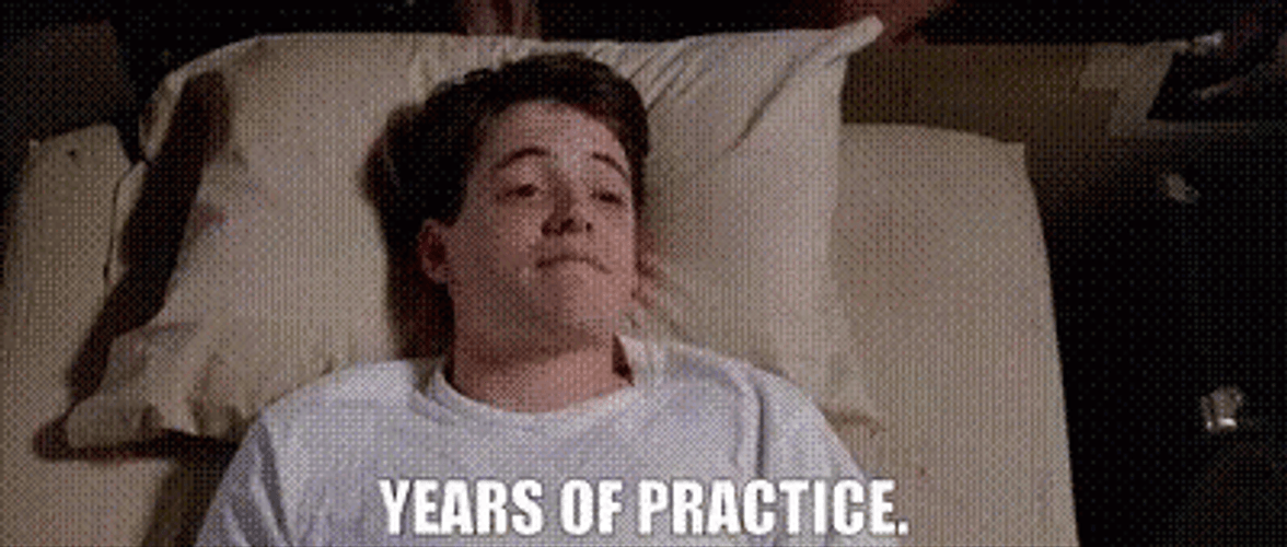 We Talking About Practice Ferris Bueller's Day Off GIF