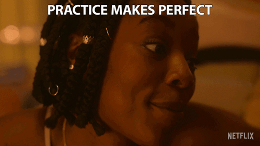 We Talking About Practice Heartstopper GIF