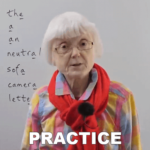 We Talking About Practice Old Lady GIF