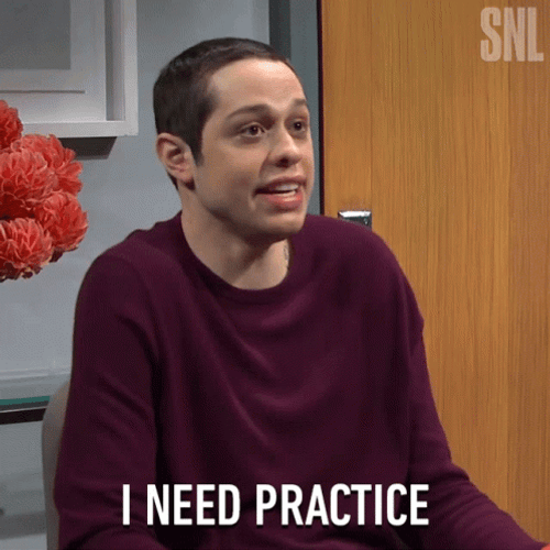 We Talking About Practice Saturday Night Live GIF