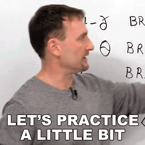 We Talking About Practice Teacher GIF