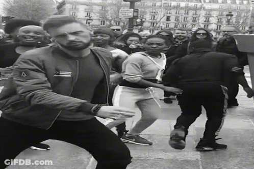 We The People Sign GIF