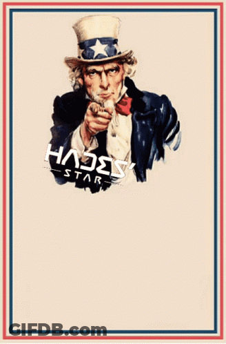 We Want You Tartaros Poster GIF