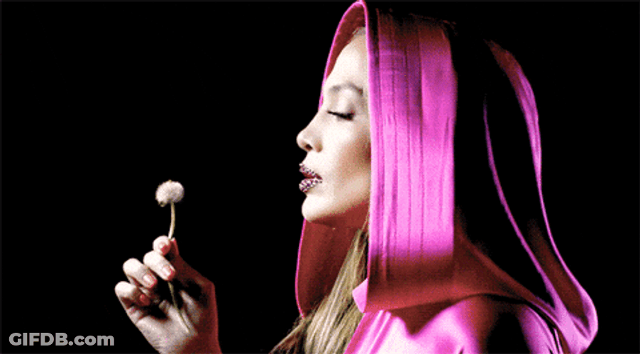 We Wear Pink On Wednesdays Jennifer Lopez GIF