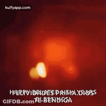 We Wish You A Very Happy New Year With Fireworks And Snowflakes . GIF