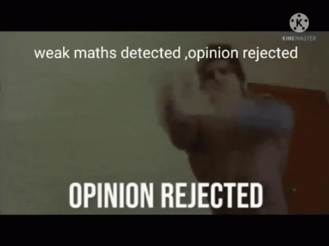 Weak Rick Astley Opinion Rejected Meme GIF