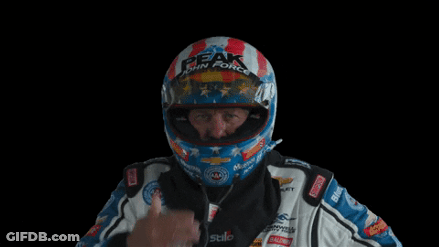 Wear Your Helmet Start Your Engines GIF