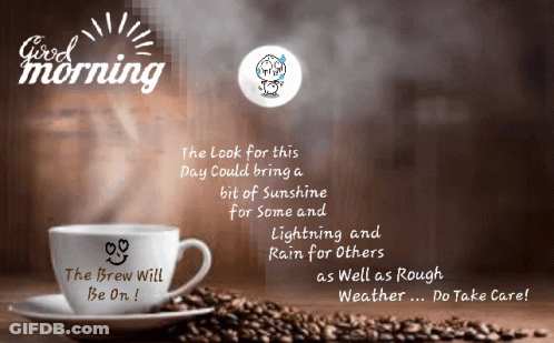 Weather Rain GIF