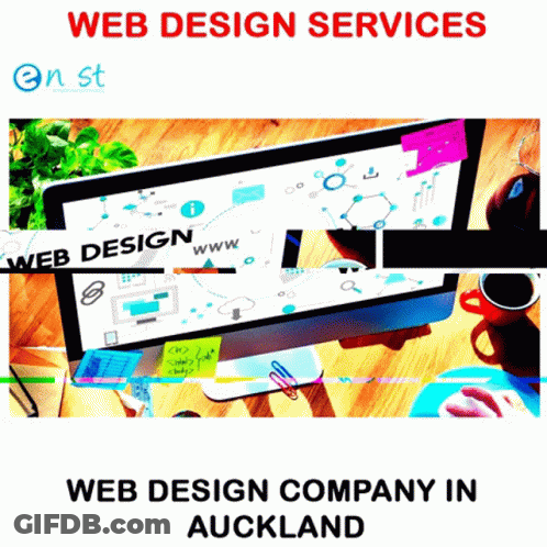 Web Design Company In Auckland Advertising Services GIF