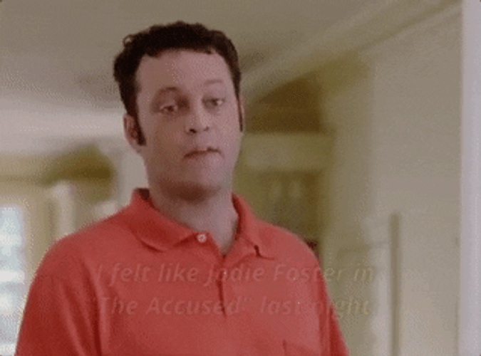 Wedding Crashers Jodie Foster The Accused GIF