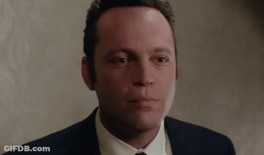 Wedding Crashers Motorboat Vince Vaughn GIF