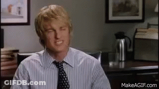 Wedding Crashers Sandbag GIF