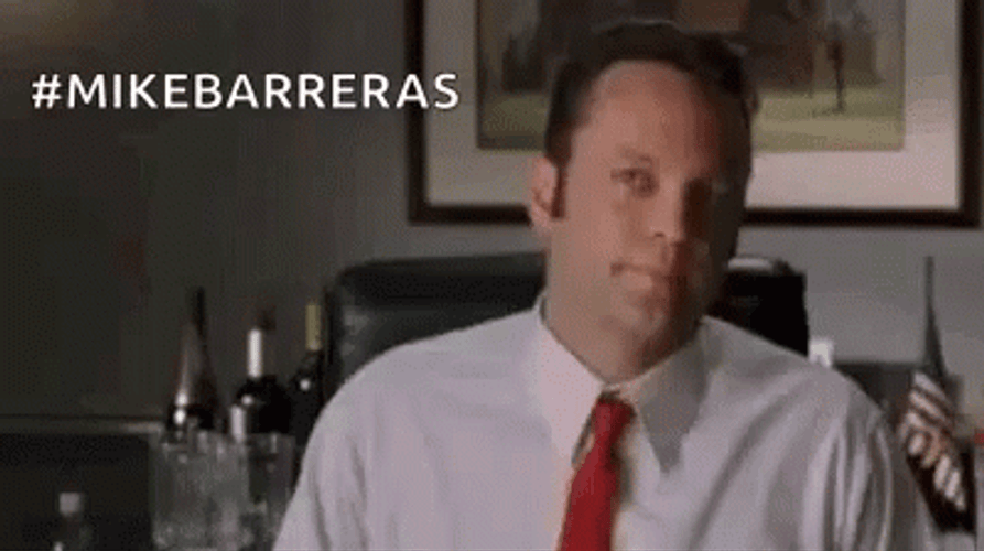 Wedding Crashers Yes Vince Vaughn GIF