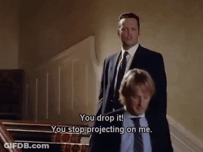 Wedding Crashers You Drop It GIF