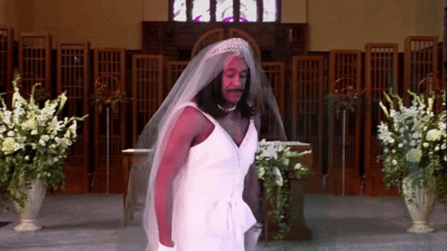 Wedding Is Off Nope Meme GIF