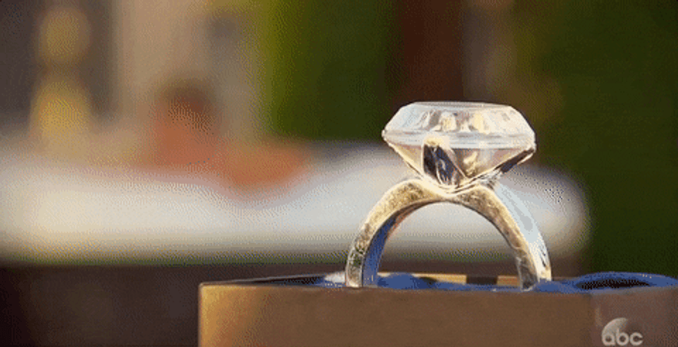 Wedding Ring Nick Viall GIF