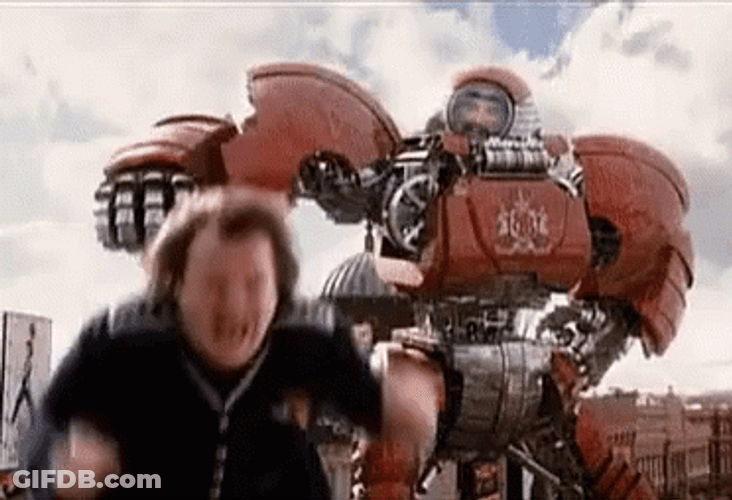 Wedgie Gulliver's Travels GIF