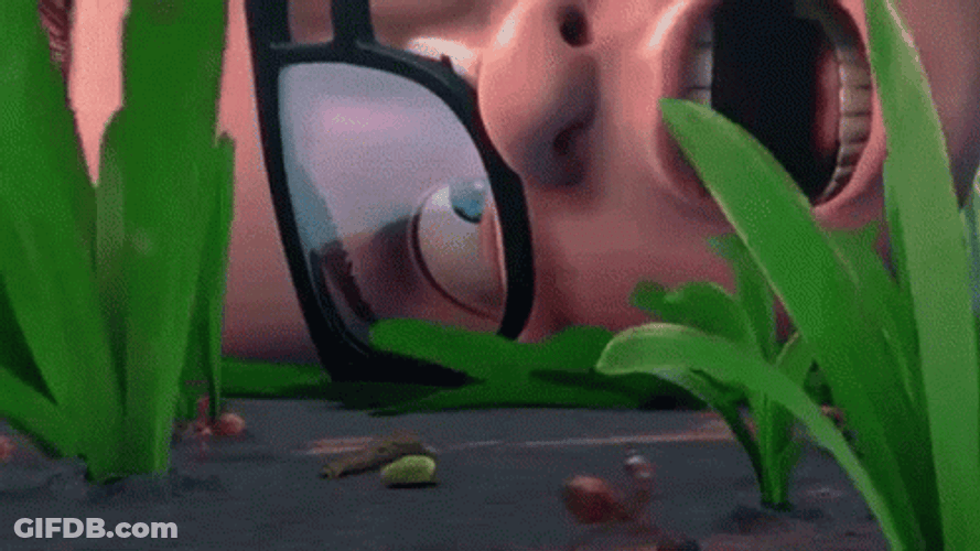 Wedgie Little Man GIF
