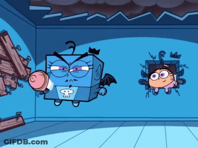 Wedgie Undies Pulled Out GIF