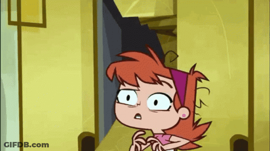 Wedgie Vana Glama GIF