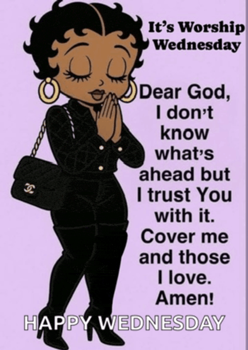 Wednesday Blessings Happy Wednesday Images Meme GIF