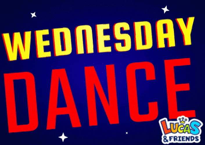 Wednesday Dance Blessed Good Morning Wednesday GIF