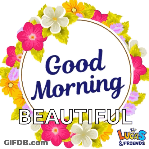 Wednesday Greeting Card With Ganesha GIF