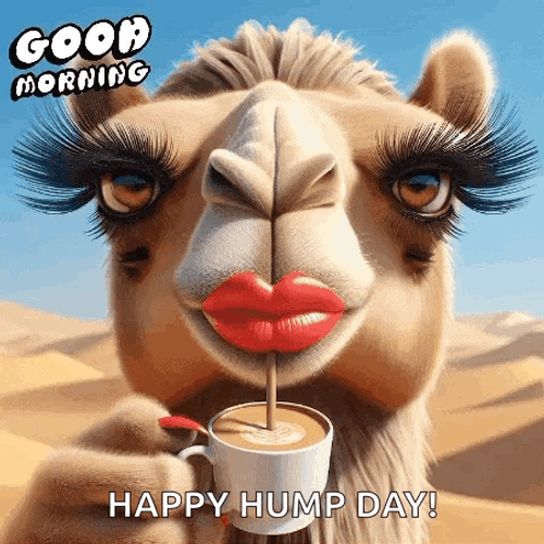 Wednesday Happy Humpday GIF
