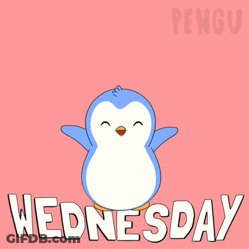 Wednesday Hump Day GIF