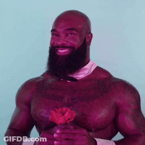 Wednesday Morning Hunk Funny GIF