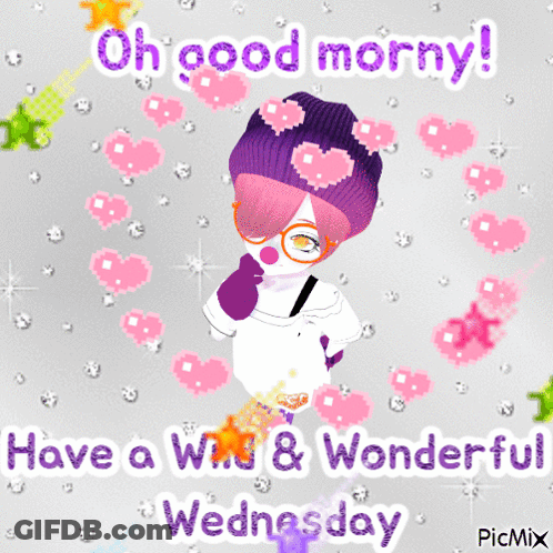 Wednesday Smiles Bring Thick Thursday Vibes And Coffee Please GIF