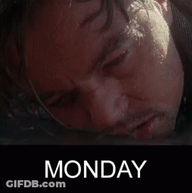 Wednesday Tuesday Sign GIF