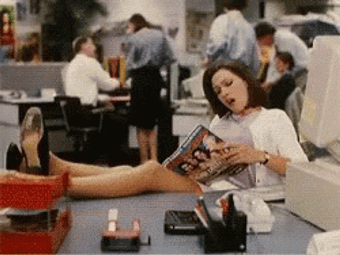Wednesday Work Meme Tash Dating The Enemy GIF
