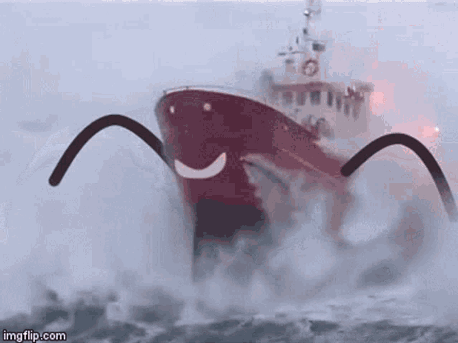 Wee Ship GIF