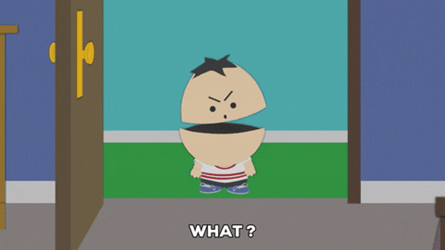 Wee Wee Says Youre Dead To Me GIF