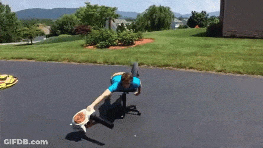 Weeee Chair Spin GIF